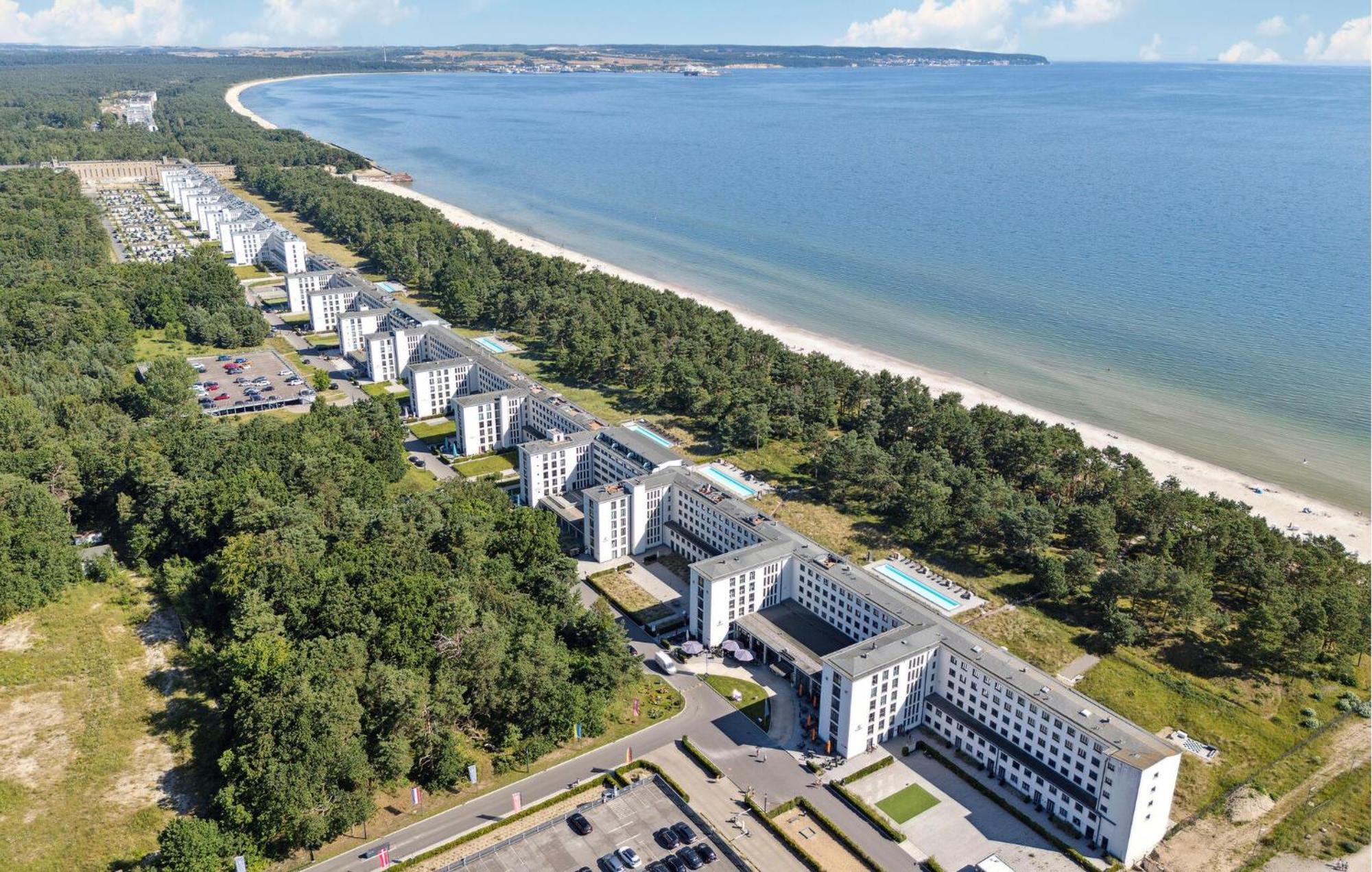 Prora Solitaire Avida Loft13 Binz Exterior foto