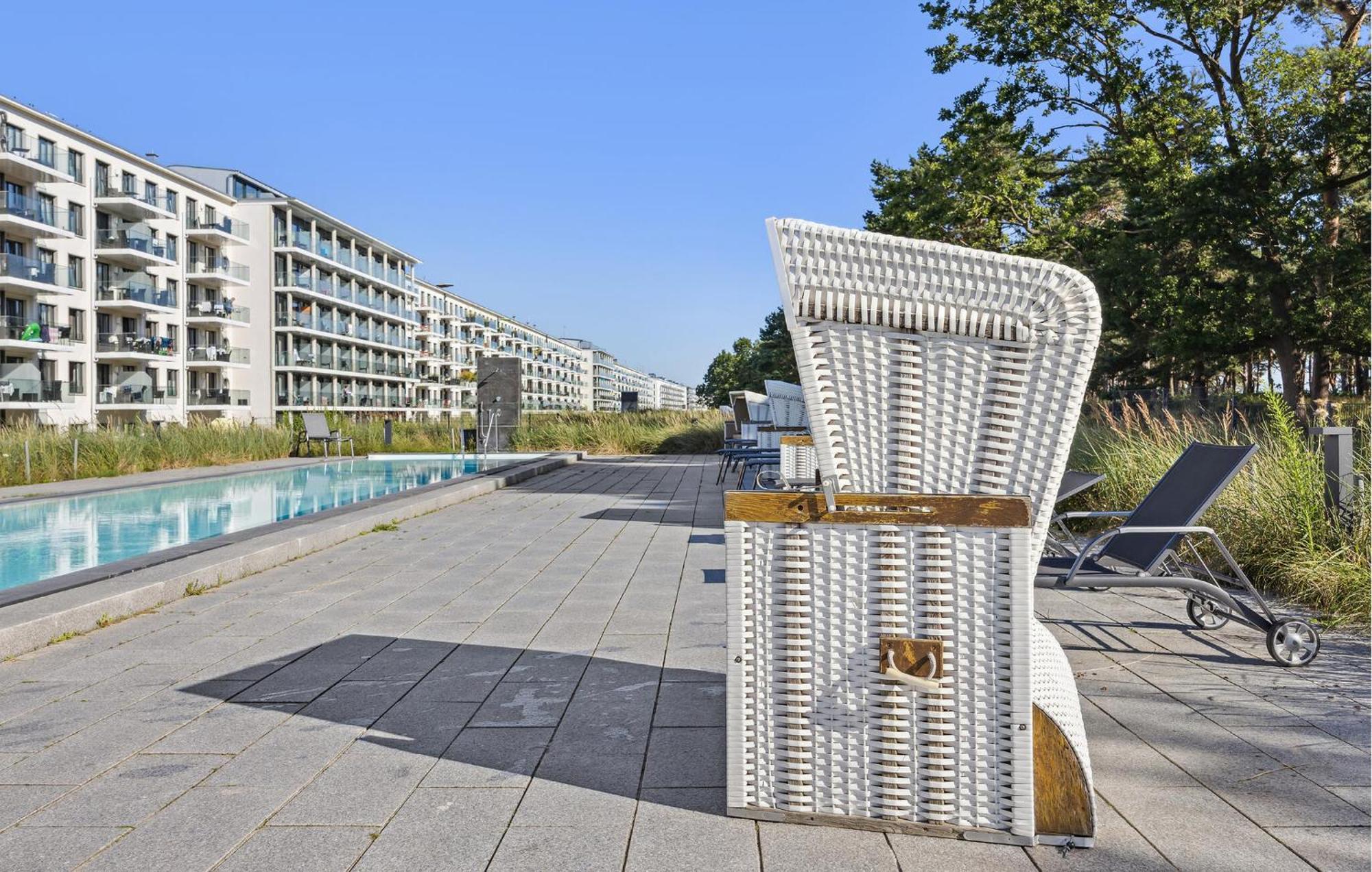 Prora Solitaire Avida Loft13 Binz Exterior foto