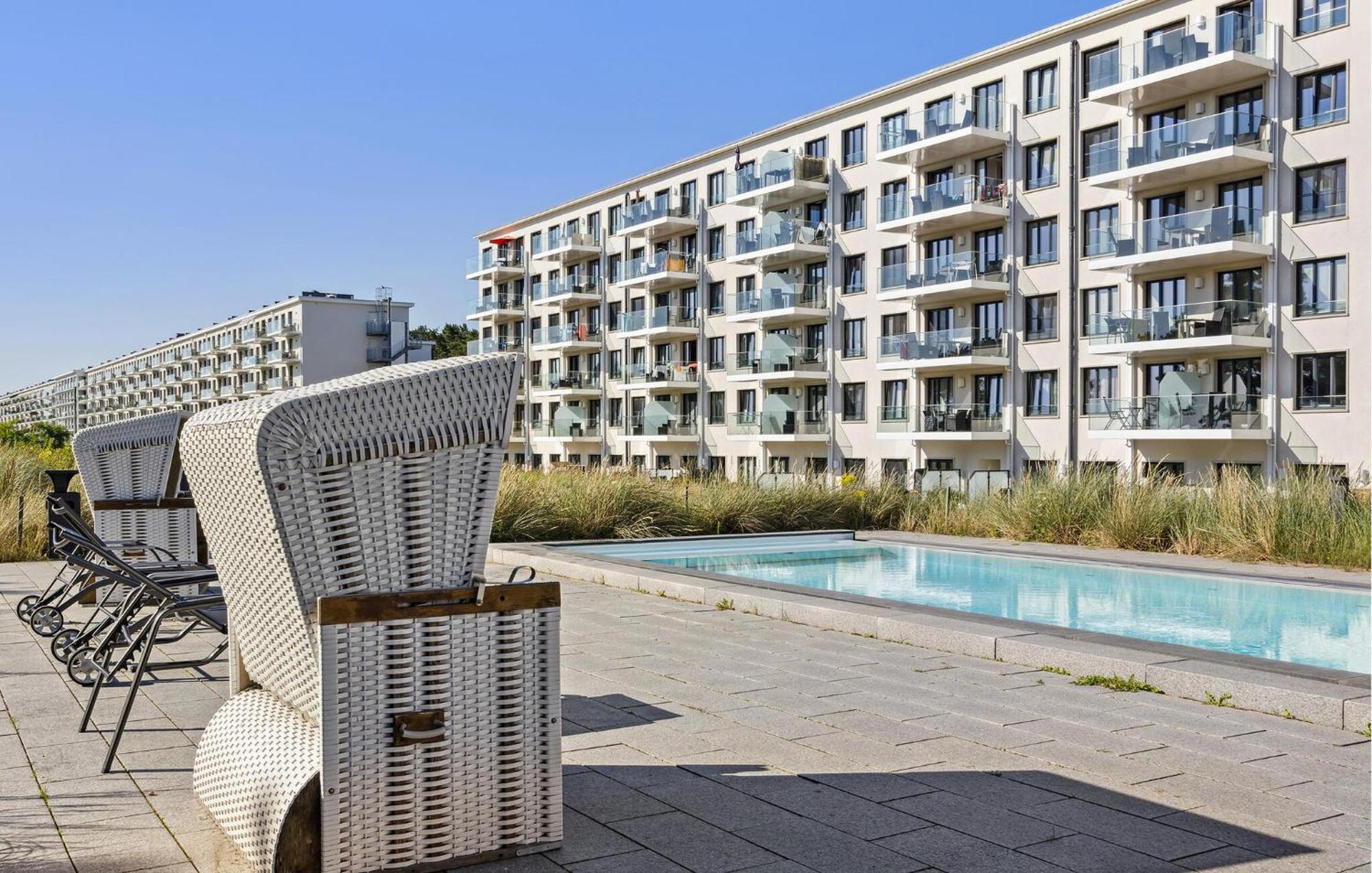 Prora Solitaire Avida Loft13 Binz Exterior foto
