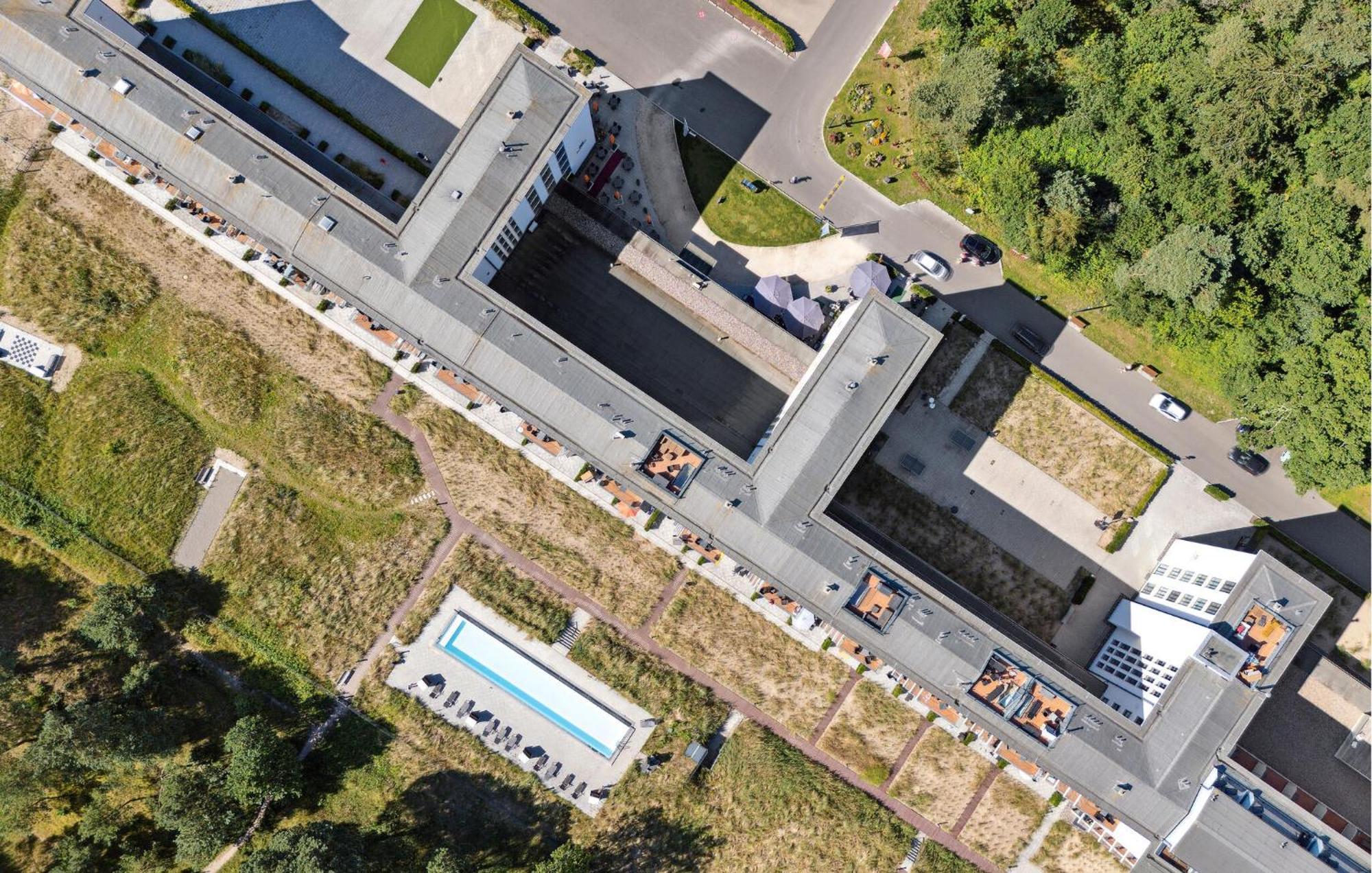 Prora Solitaire Avida Loft13 Binz Exterior foto