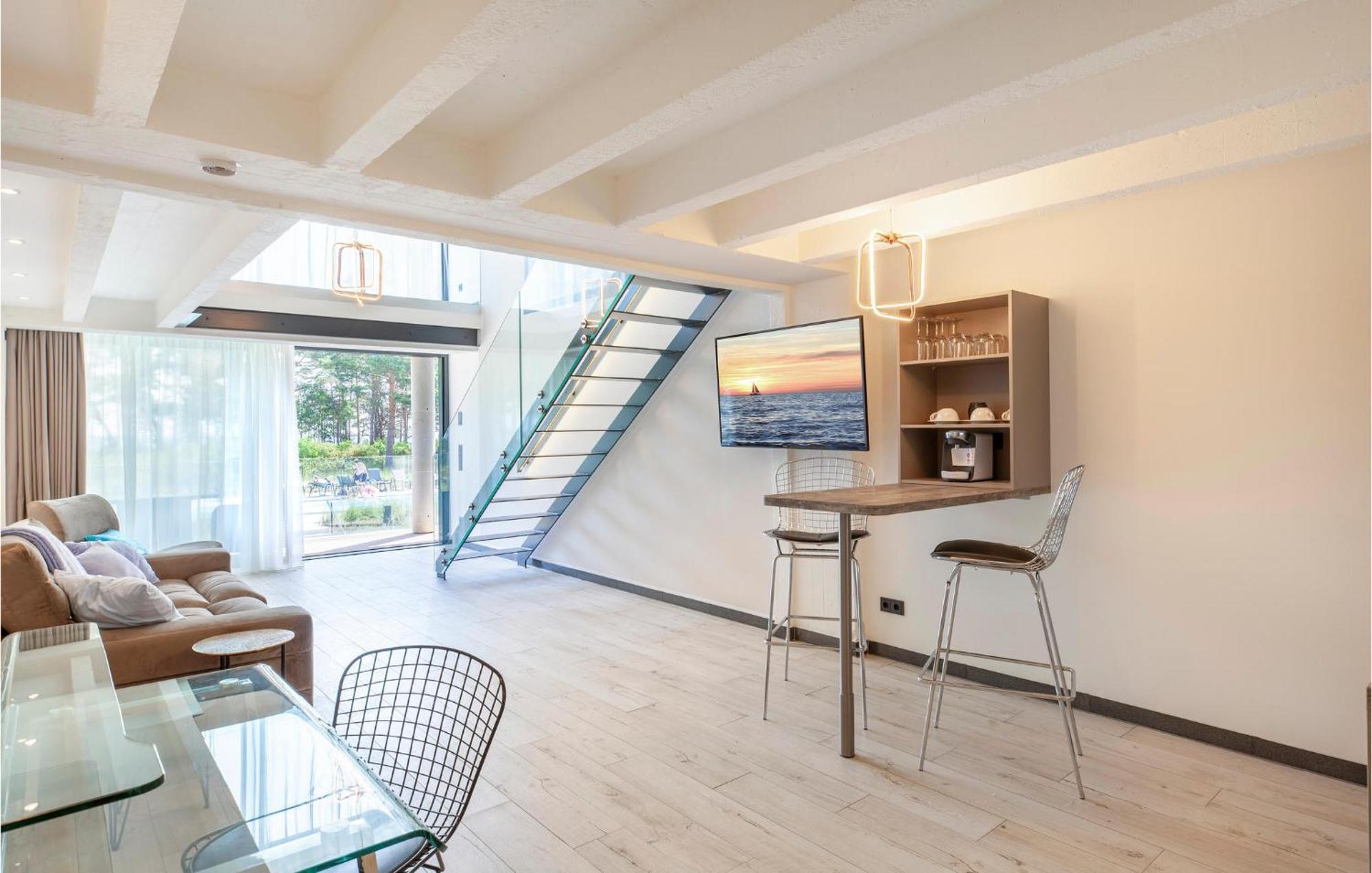 Prora Solitaire Avida Loft13 Binz Exterior foto