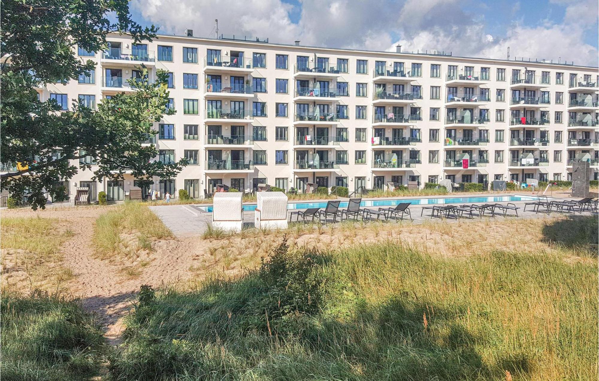 Prora Solitaire Avida Loft13 Binz Exterior foto